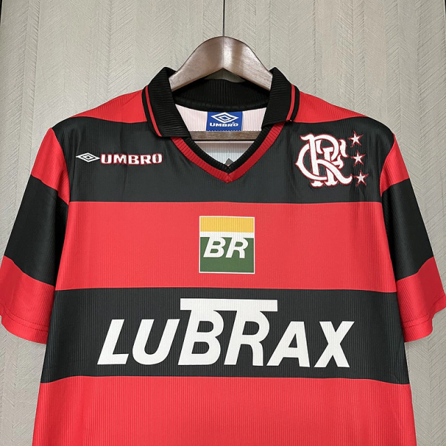 UNIFORME FLAMENGO 1995