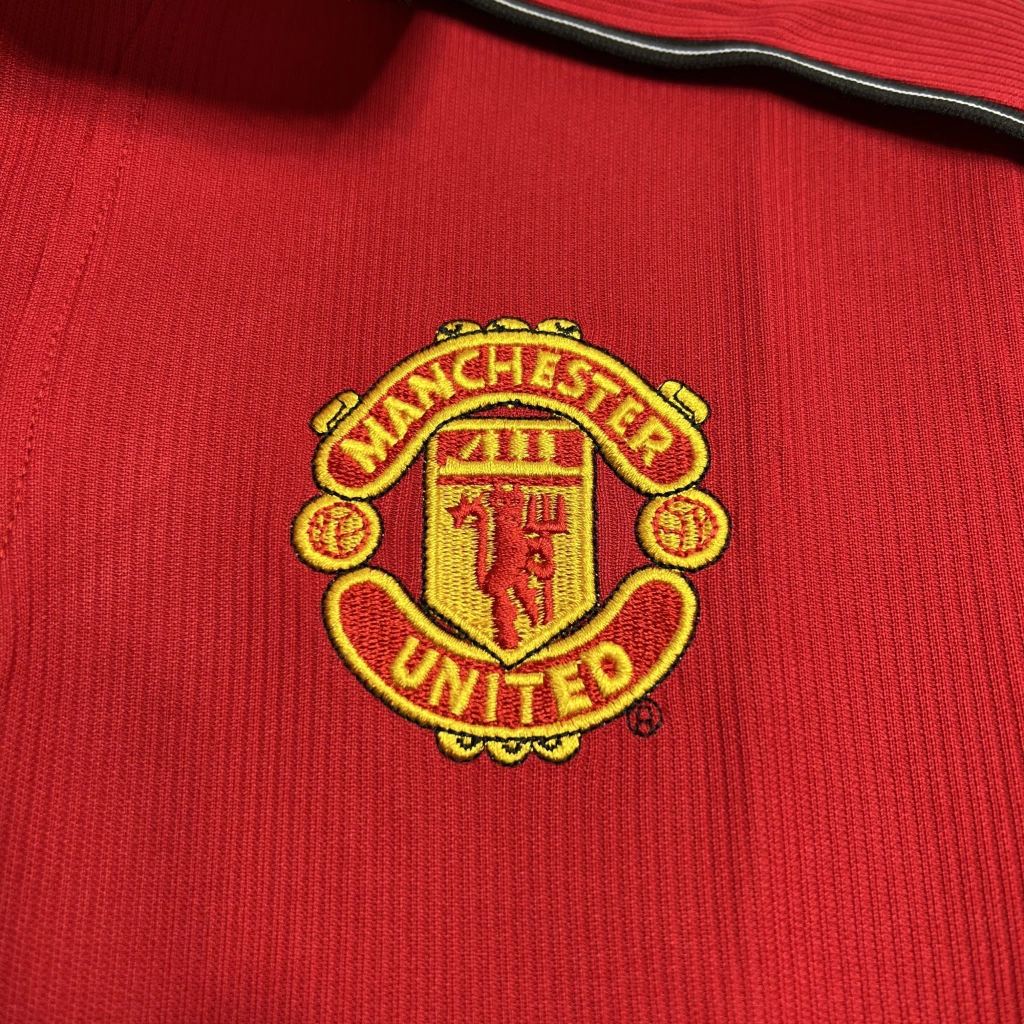 UNIFORME MANCHESTER UNITED HOME 98/99