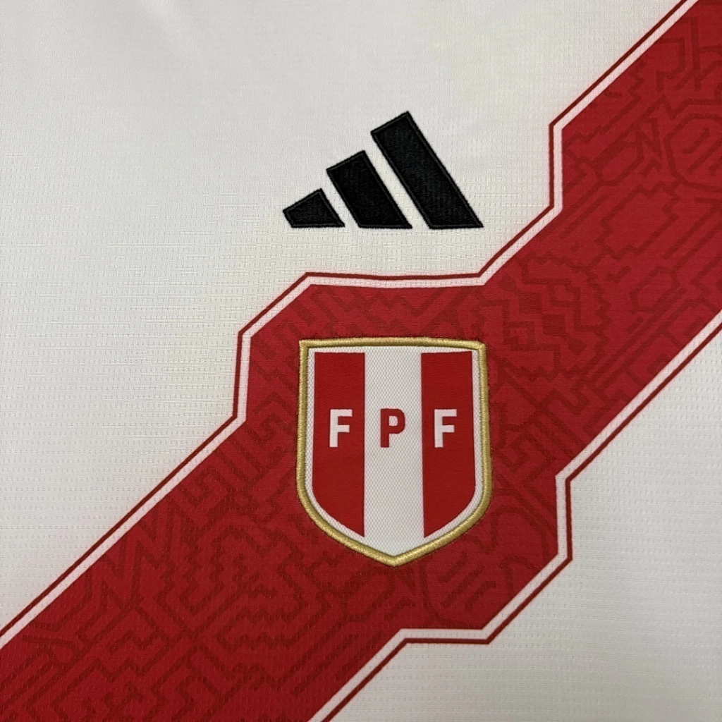 UNIFORME PERU HOME 26/27