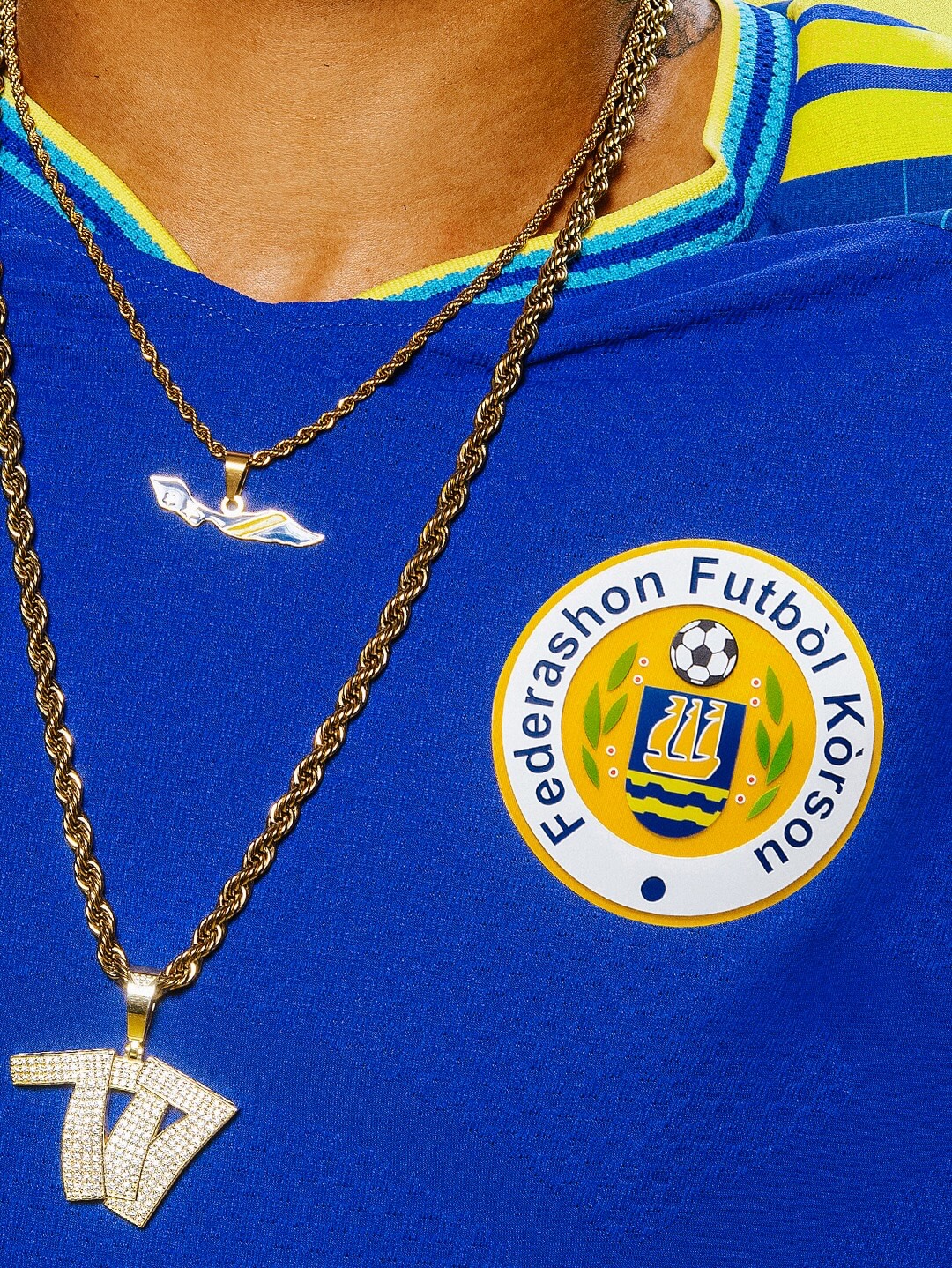 UNIFORME CURAÇAO HOME 2026