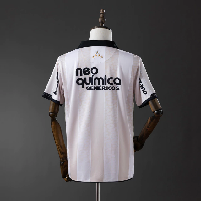 UNIFORME CORINTHIANS 2010 CENTENARIO