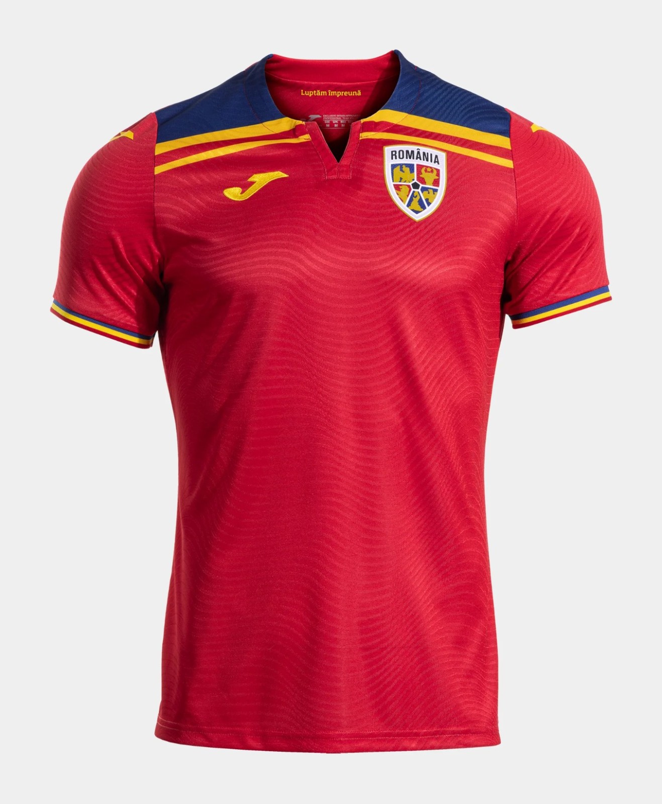 UNIFORME ROMÊNIA AWAY 26/27