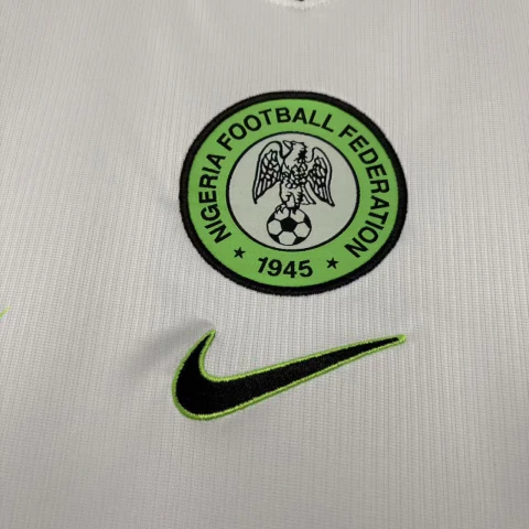 UNIFORME AWAY NIGERIA 2026