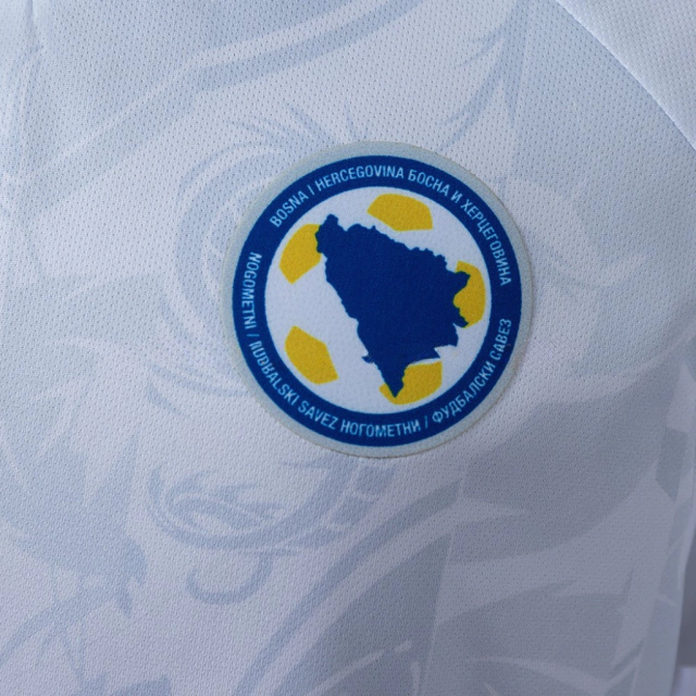 UNIFORME BOSNIA AWAY 2026