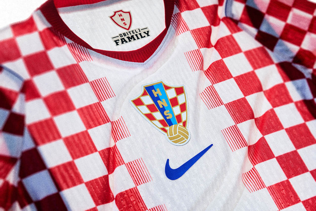 UNIFORME CROACIA HOME 2026