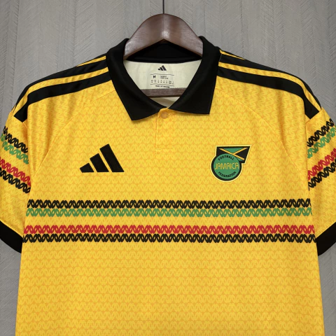 UNIFORME HOME JAMAICA 2026