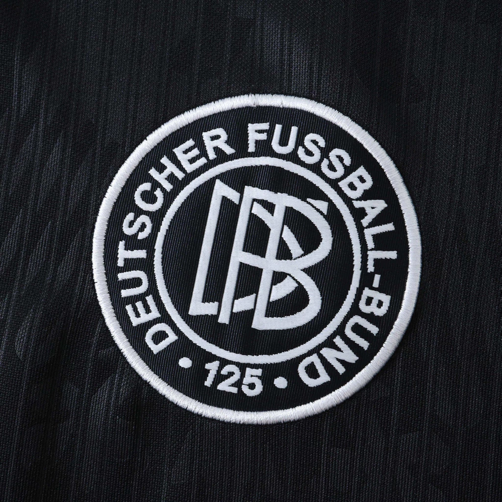 UNIFORME ALEMANHA 125 ANOS