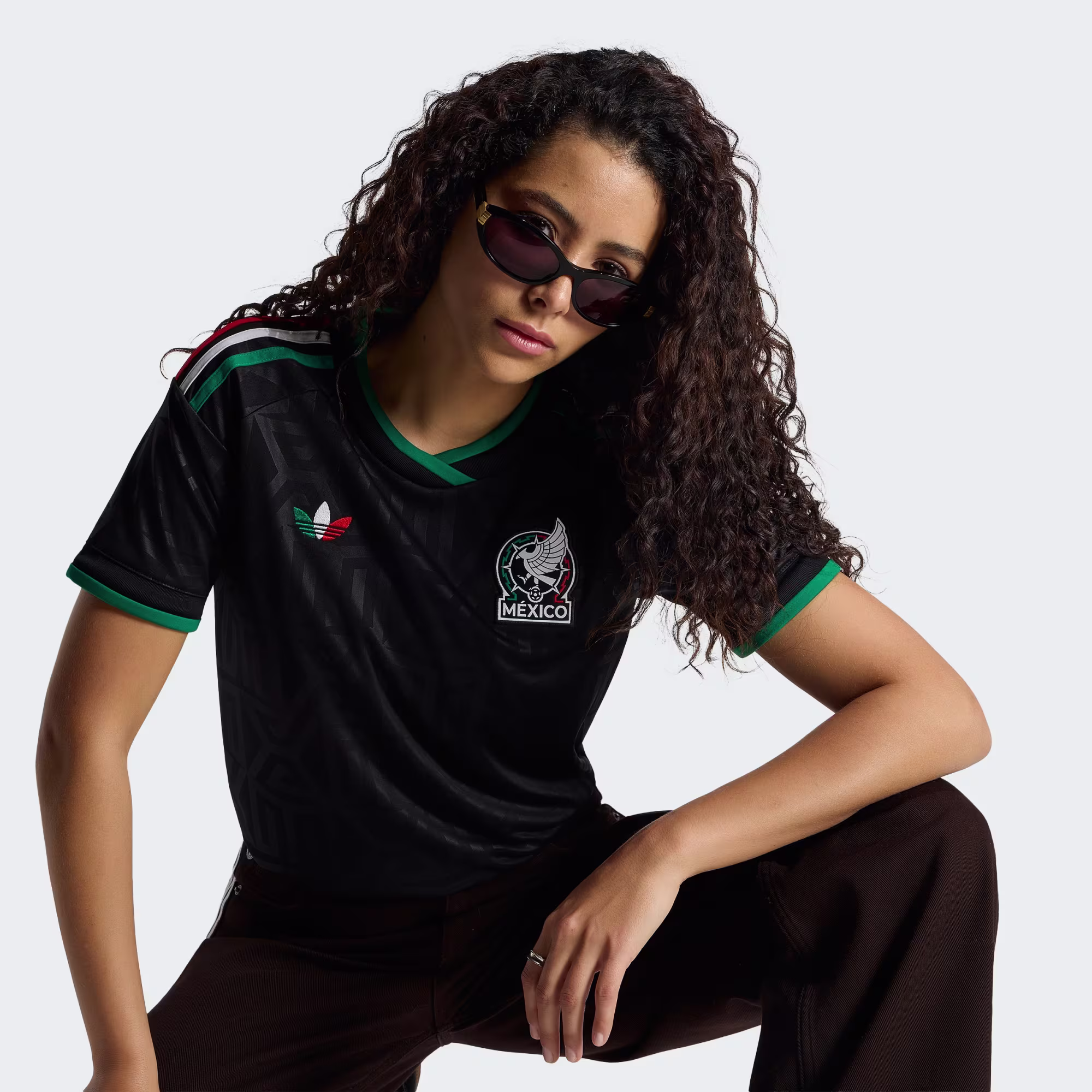 UNIFORME MEXICO THIRD 26/27 FEMININO