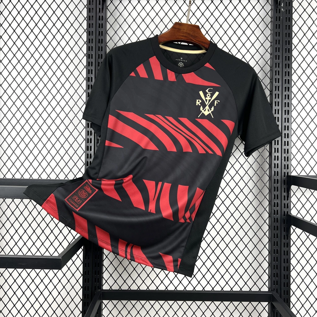 UNIFORME FLAMENGO PHERUSA 130 ANOS