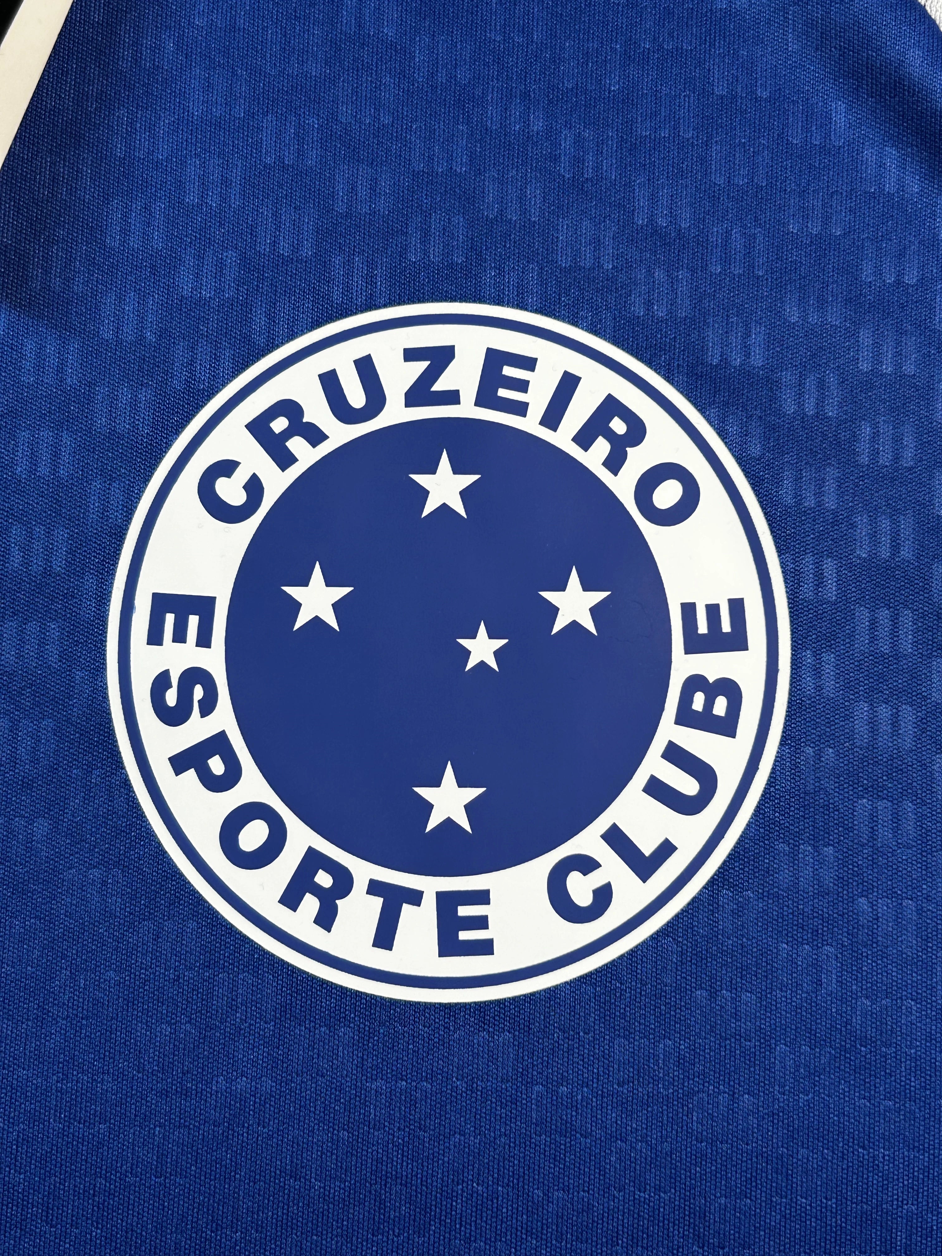 CAMISA CRUZEIRO TREINO 26/27 CLARA