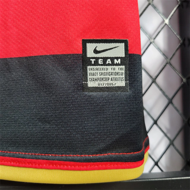 UNIFORME FLAMENGO 2009
