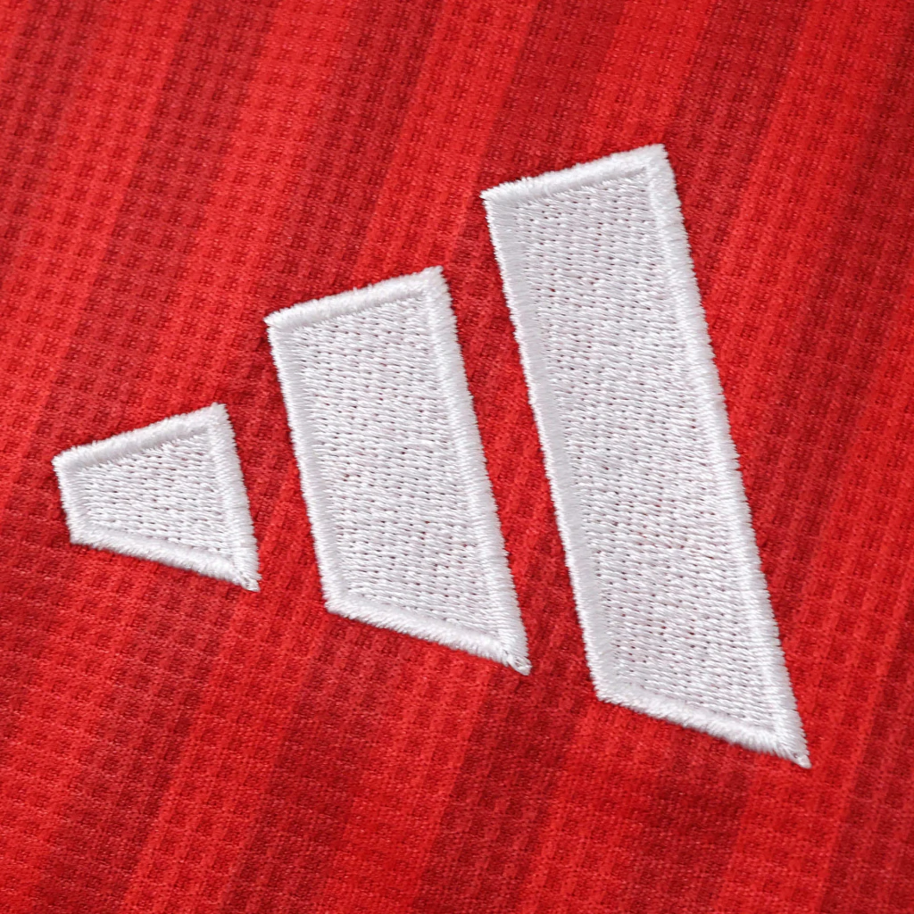 UNIFORME HOME BAYERN MANGA LONGA