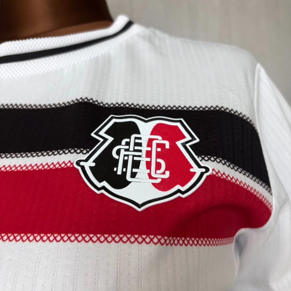 UNIFORME AWAY SANTA CRUZ 2026 FEMININO